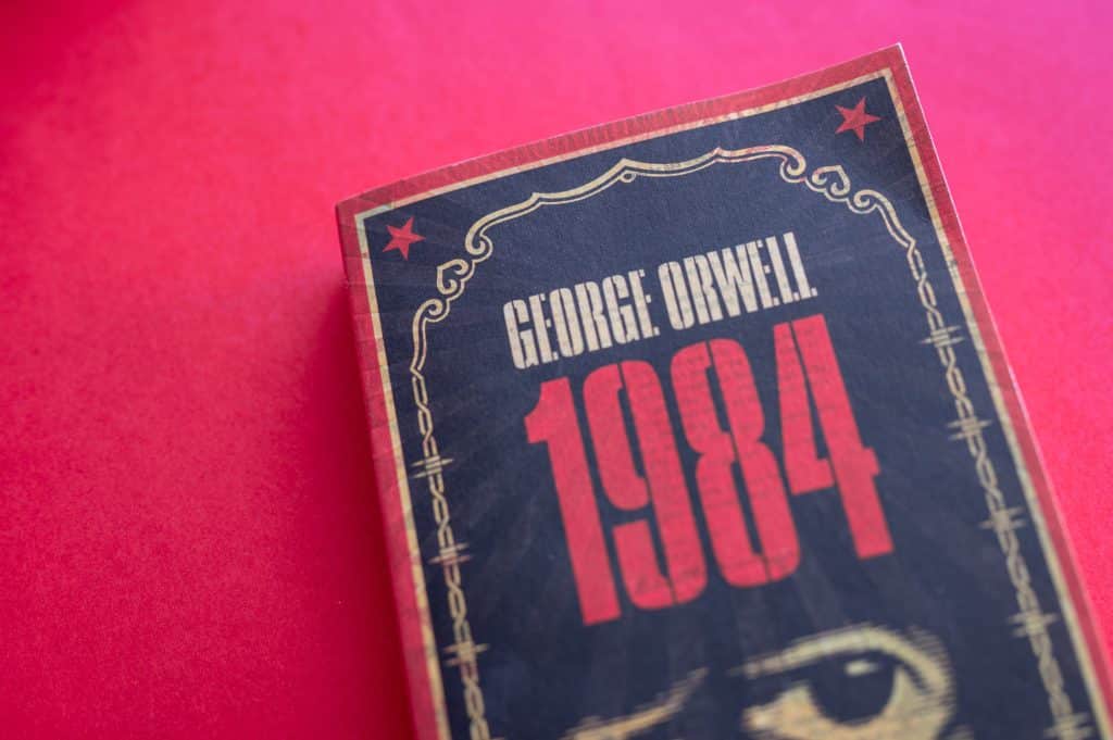 Image of George Orwells 1984