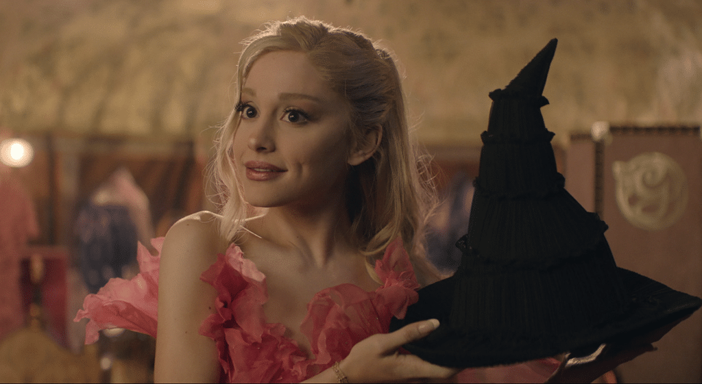 Wicked film Ariana Grande