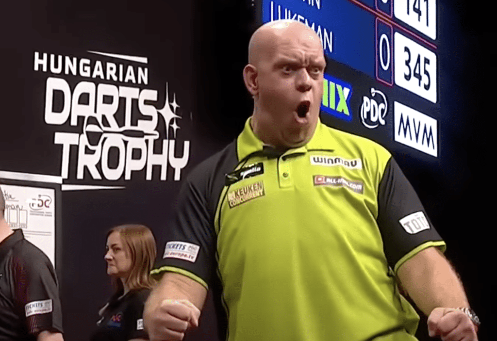 MVG saying Boom