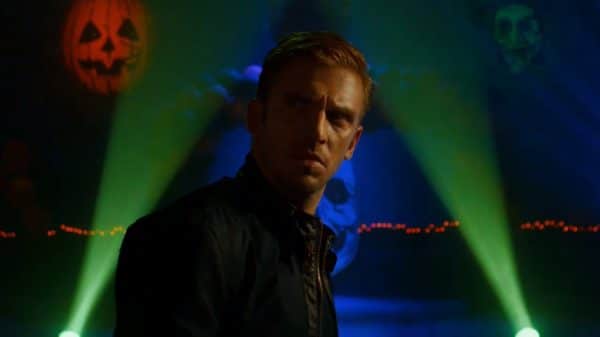 Dan Stevens as "David", in The Guest. Credit: Picturehouse