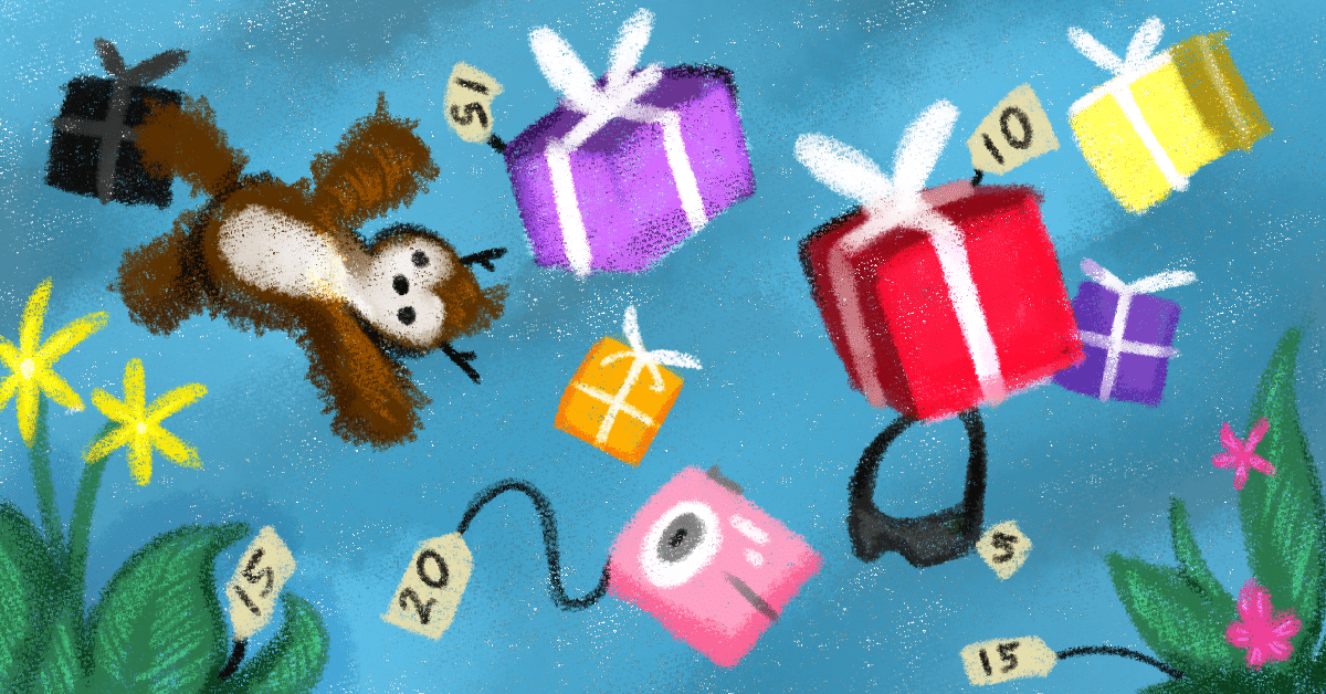 25 Gifts for Under 