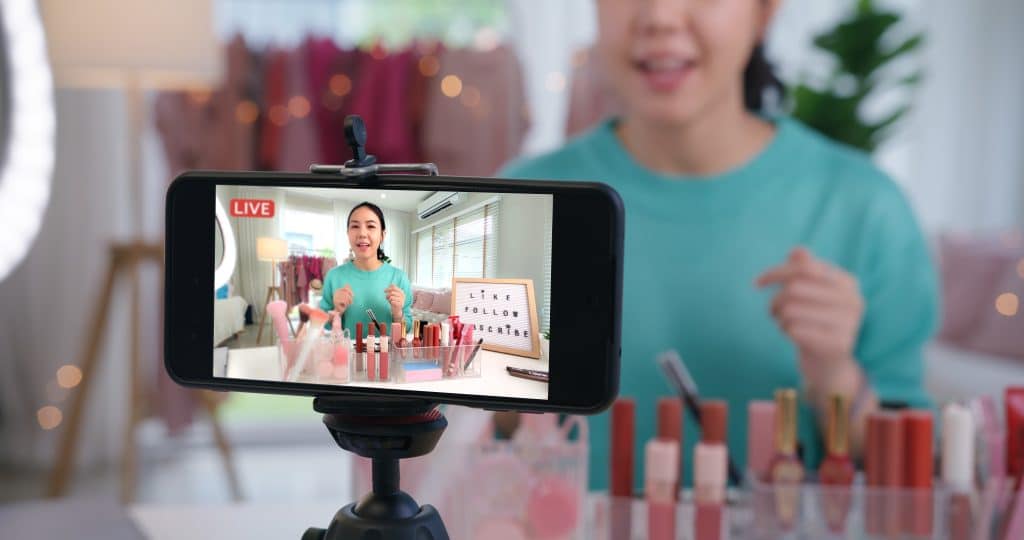Online content creation is an increasingly popular form of side hustle
