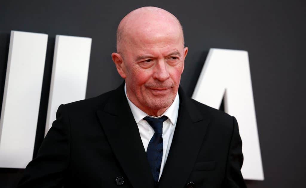 The film's director, Jacques Audiard. Credit: Shutterstock/Fred Duval