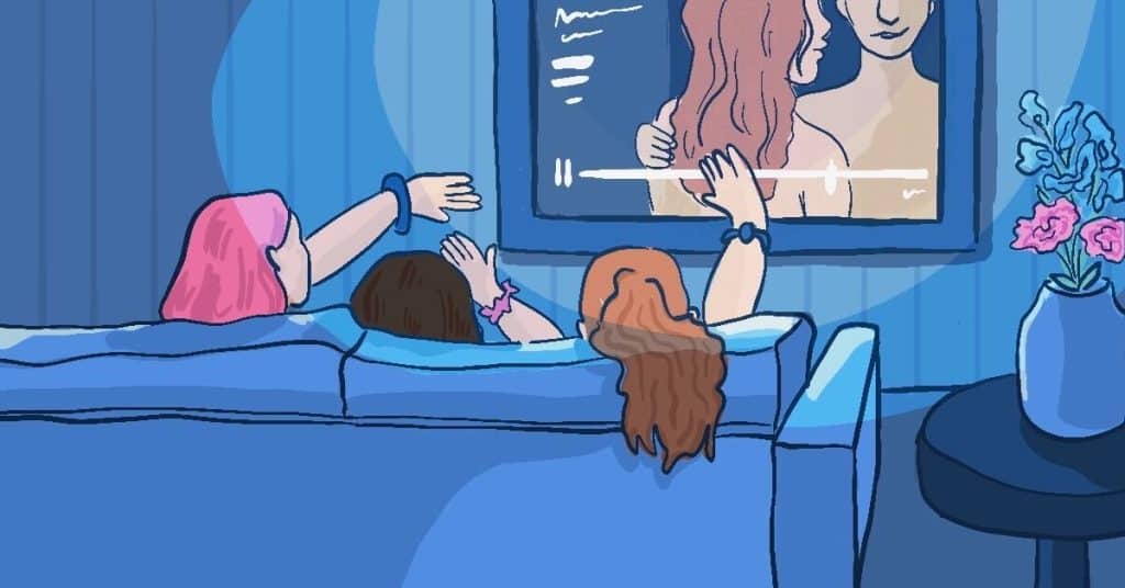 Over-Sexualization