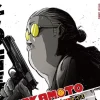 Sakamoto Days Anime Key Visual
