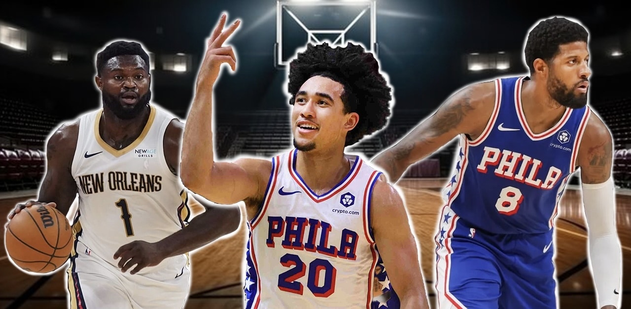 The Most Disappointing NBA Teams So Far This Season 2024-25