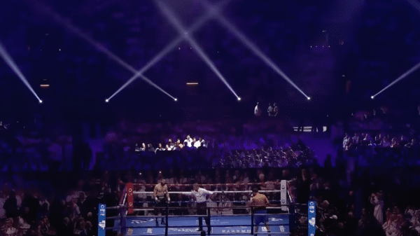 Beterbiev vs Bivol