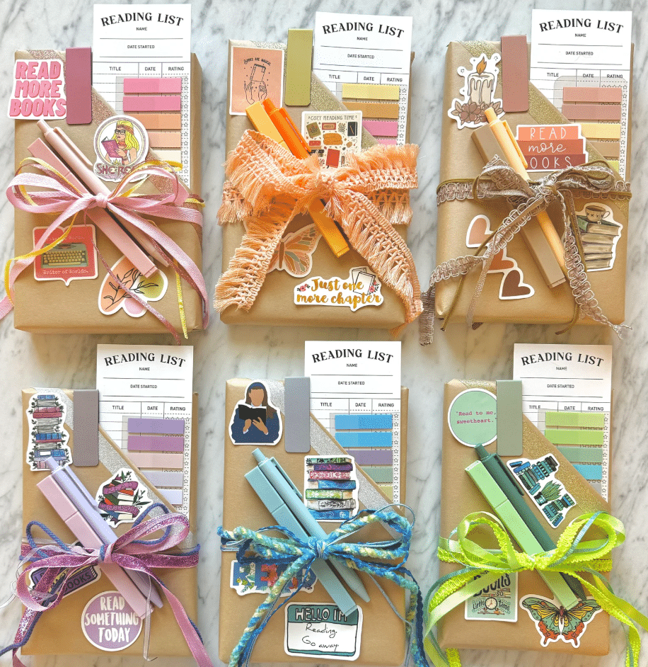 Picture of different blind dates with a book