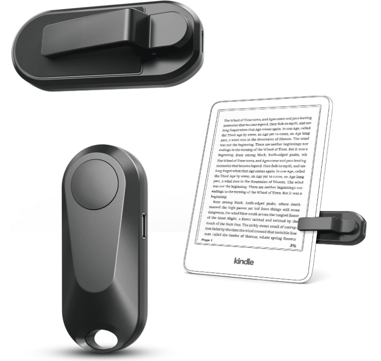 Product picture of Kindle Clicker on Amazon