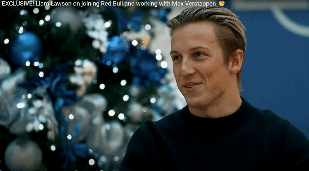 man smiling at camera