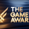 The geometric Game Awards logo next to the words "The Game Awards."