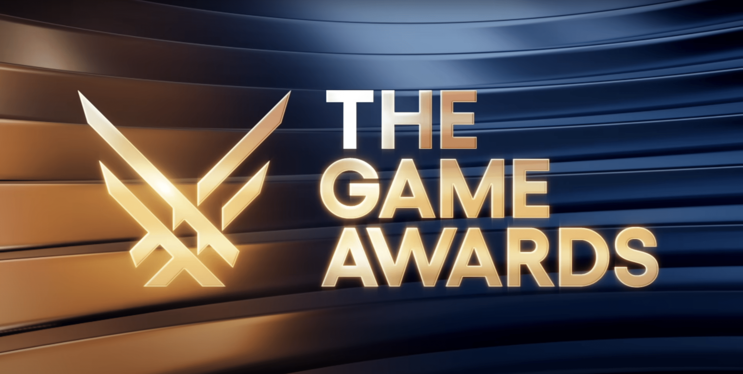 The geometric Game Awards logo next to the words "The Game Awards."