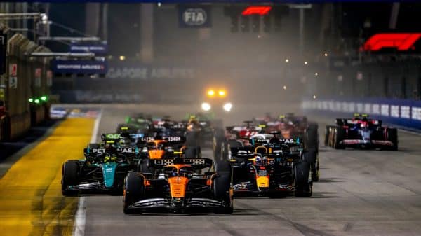 Key Moments From The Whirlwind 2024 F1 Season