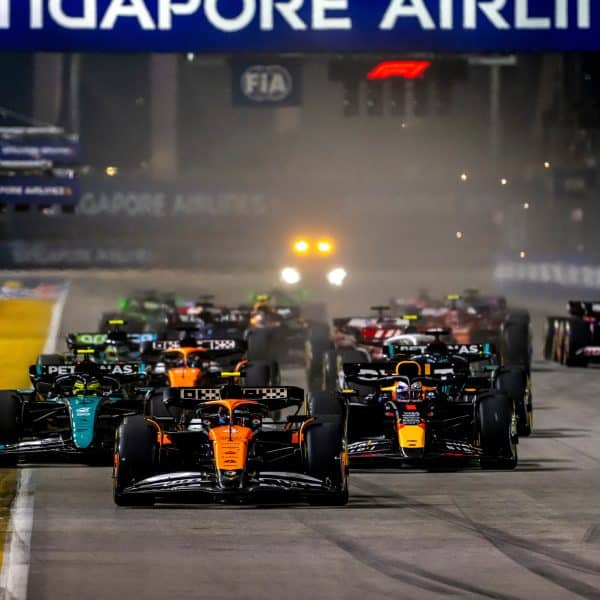 Key Moments From The Whirlwind 2024 F1 Season