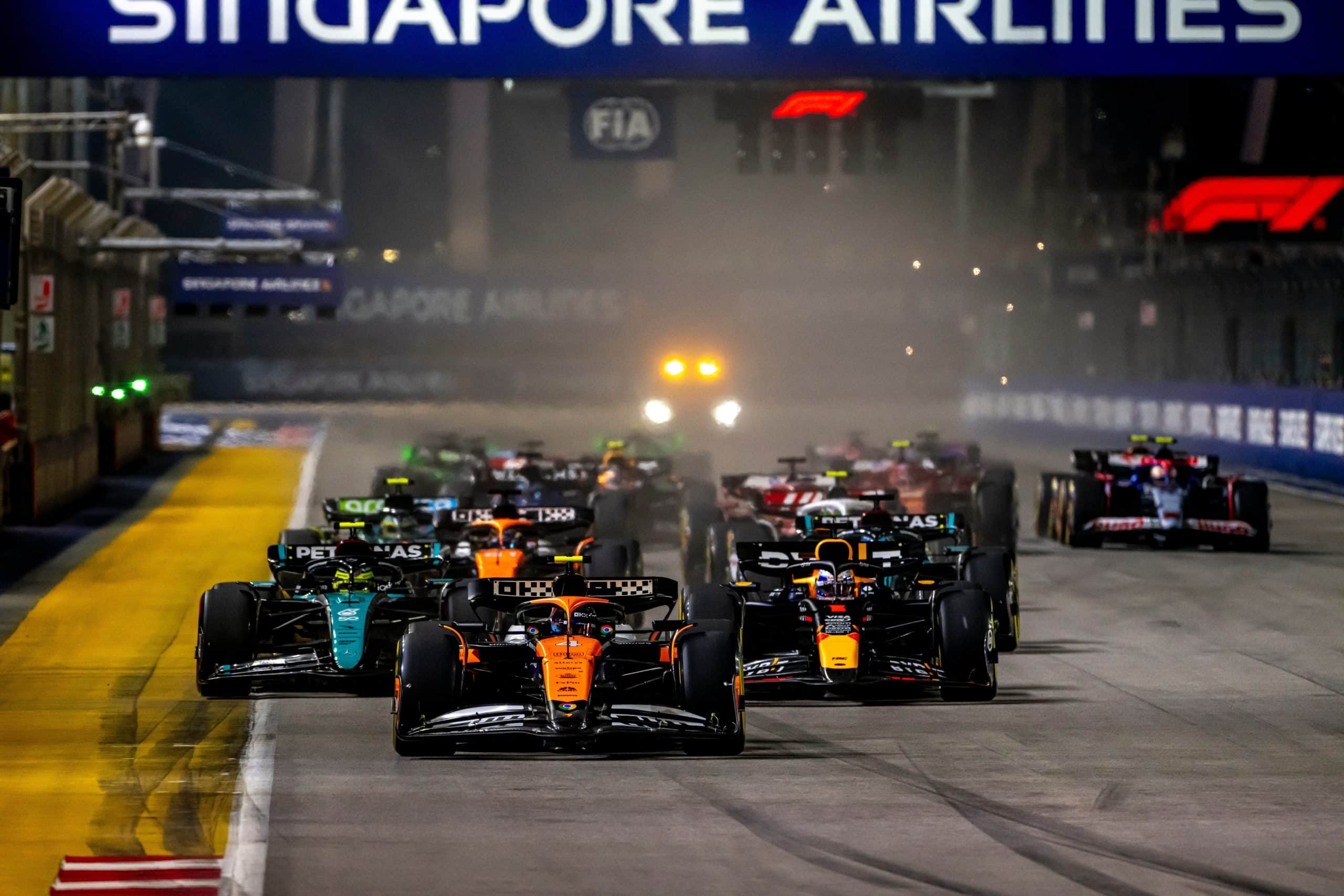 Key Moments From The Whirlwind 2024 F1 Season