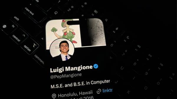 Luigi Mangione is charged in the deadly shooting​ of UnitedHealthcare CEO Brian Thompson​. Credit: bella1105/Shutterstock