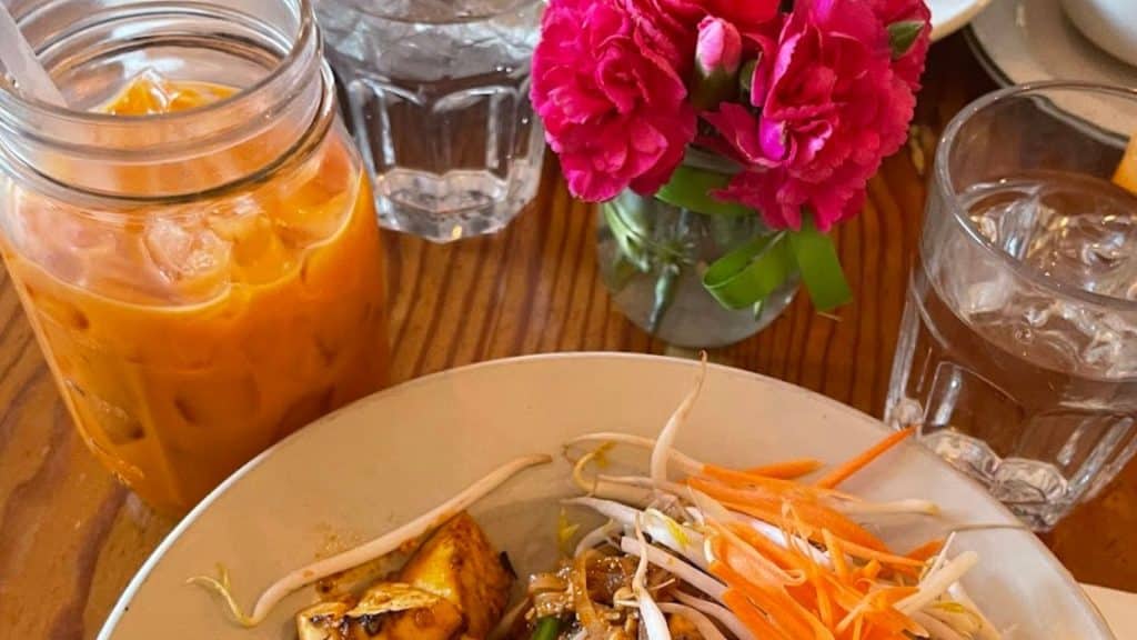 Thai food picture in Pochana Thai Kitchen