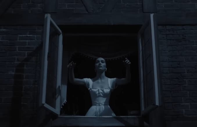 Nosferatu, horror romance
