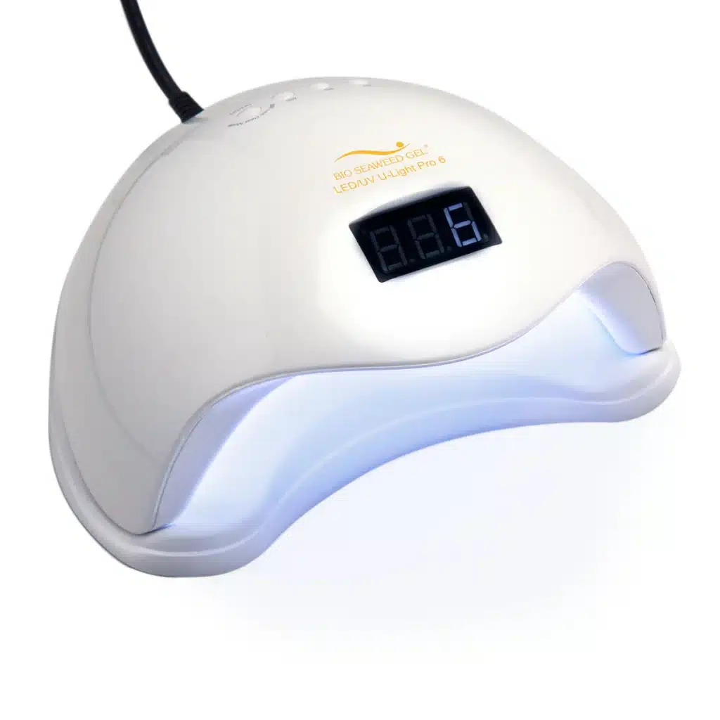 
U-Light pro 6 LED/UV lamp
