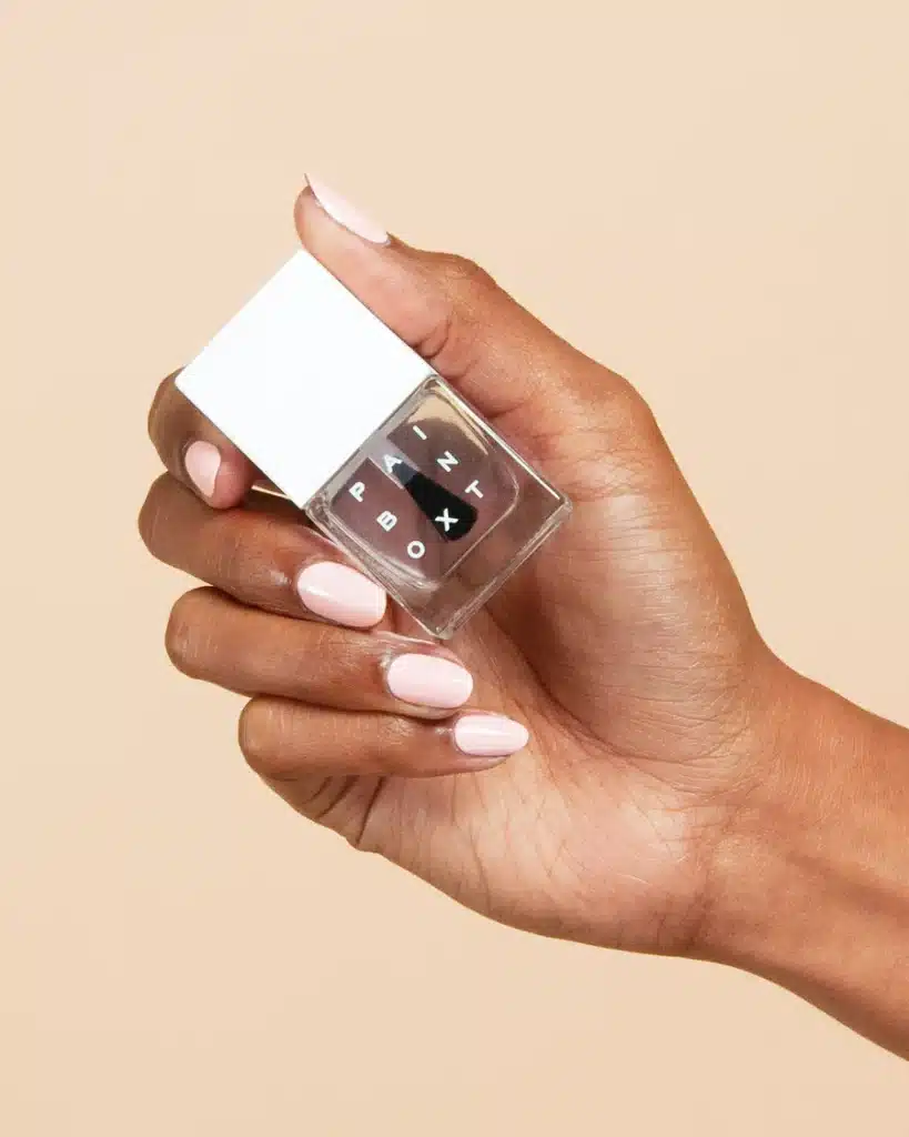 Like Glass Top Coat Nail Lacquer