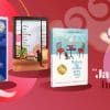 Book recommendations for January in Japan: Water Moon, What You Are Looking For Is in the Library, and Before the Coffee Gets Cold