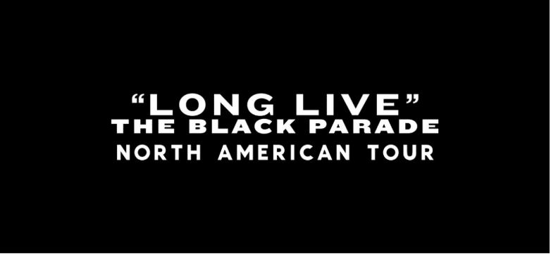 “Long Live” North American Tour