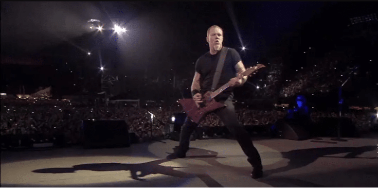 Enter Sandman - Metallica