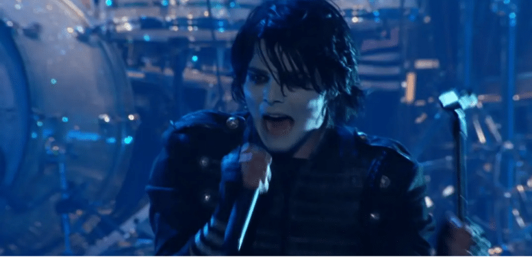 The Black Parade Concert Video