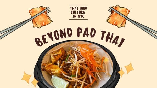 Canva designed (Beyond Pad Thai)