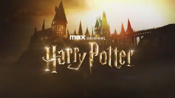 Max's 'Harry Potter' TV Series Max