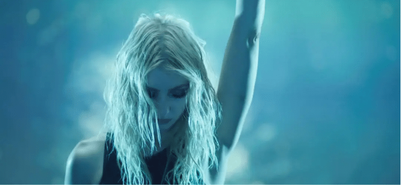 The Pretty Reckless music video- Only Love Can Save Me Now
