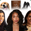 Celebrities Kourtney Kardashian,