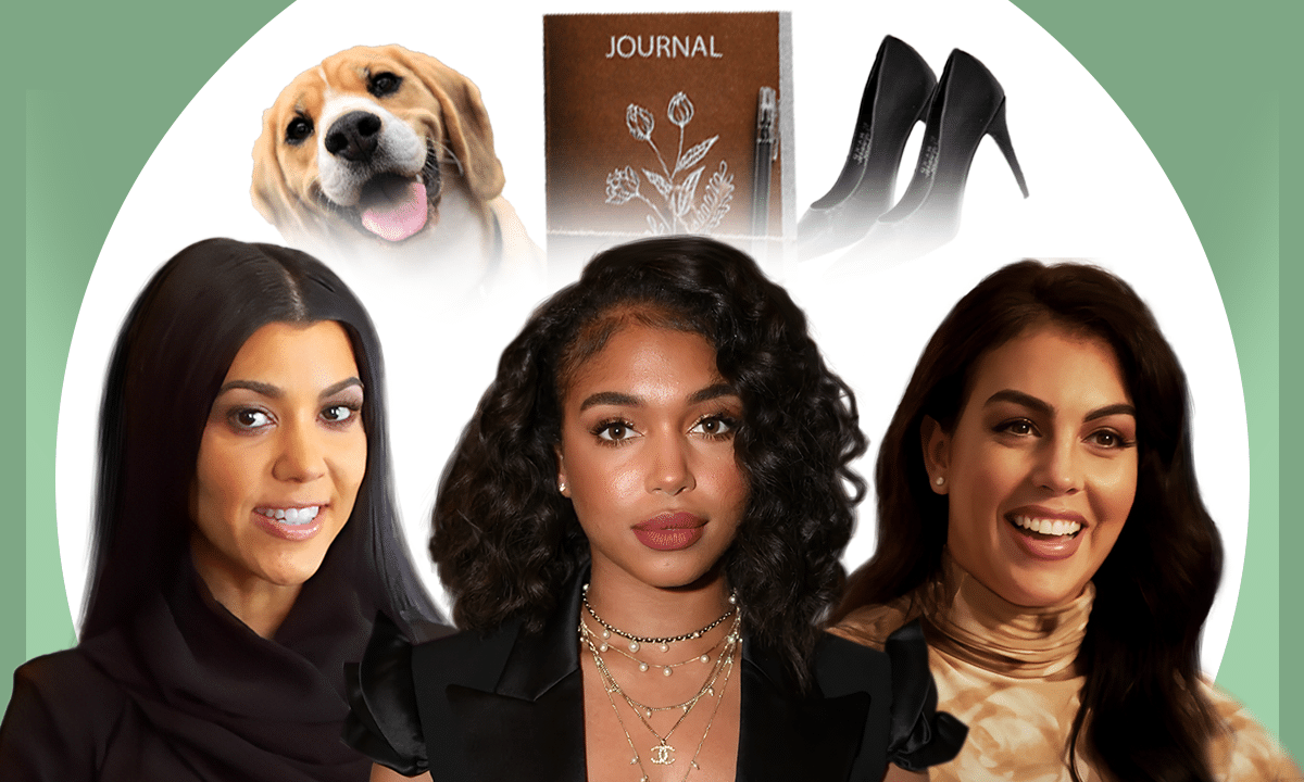 Celebrities Kourtney Kardashian,