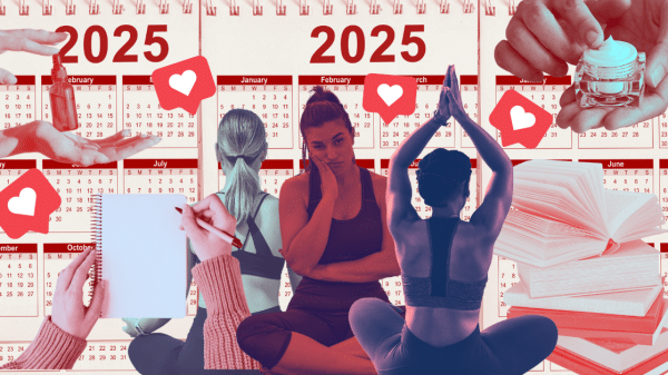 New Year, Same You: Why New Year's Resolutions Are Overrated