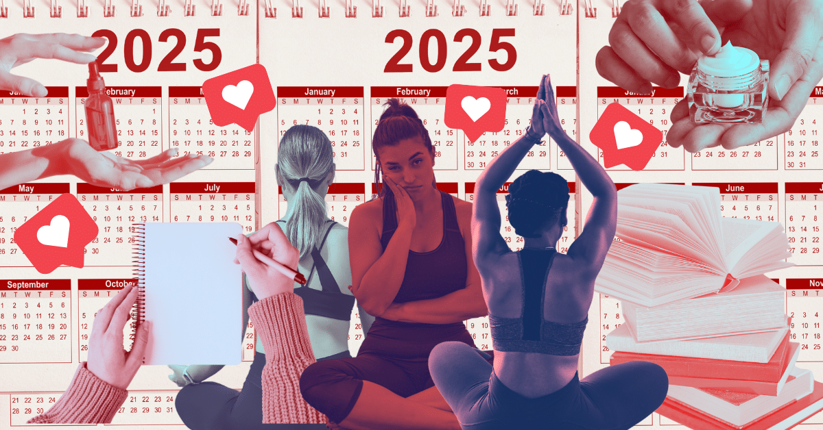 New Year, Same You: Why New Year's Resolutions Are Overrated