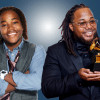 Leon Thomas as Andre Harris.