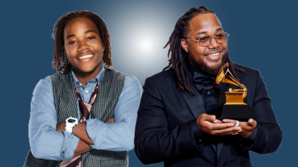 Leon Thomas as Andre Harris.