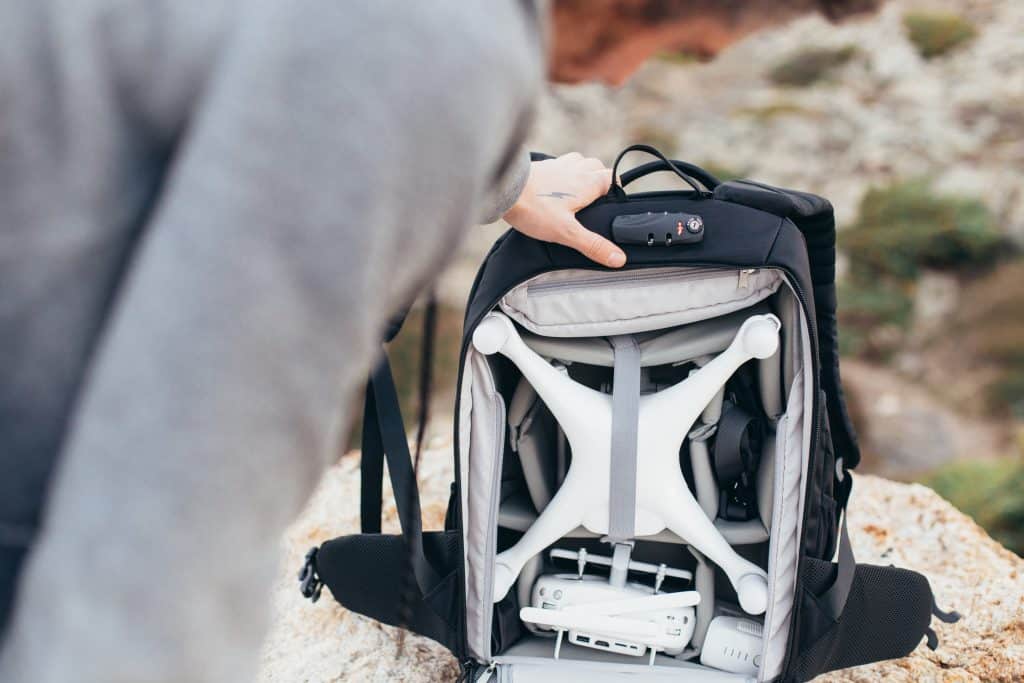 new tech innovation smart bag