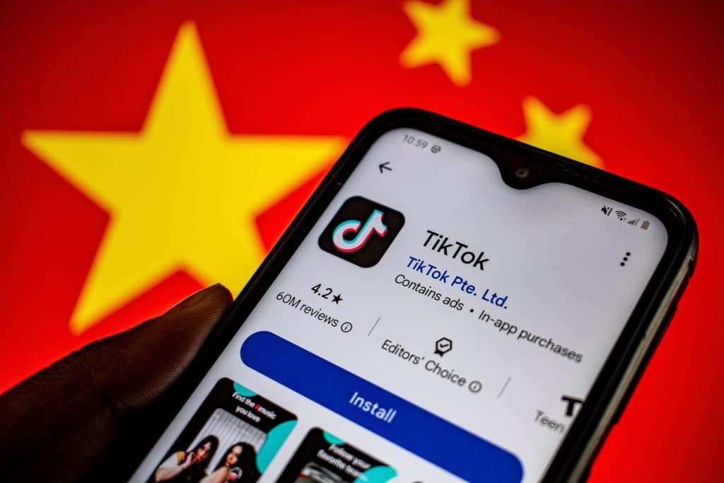 TikTok China Security Concerns