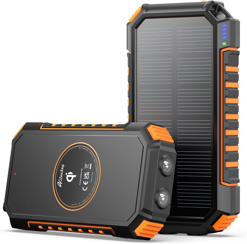 solar power charger