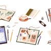 Annotating and journaling for books
