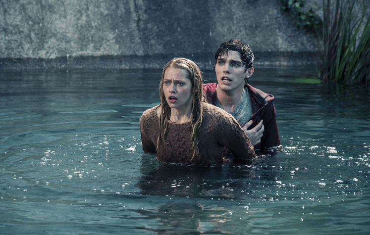 Warm Bodies, horror romance