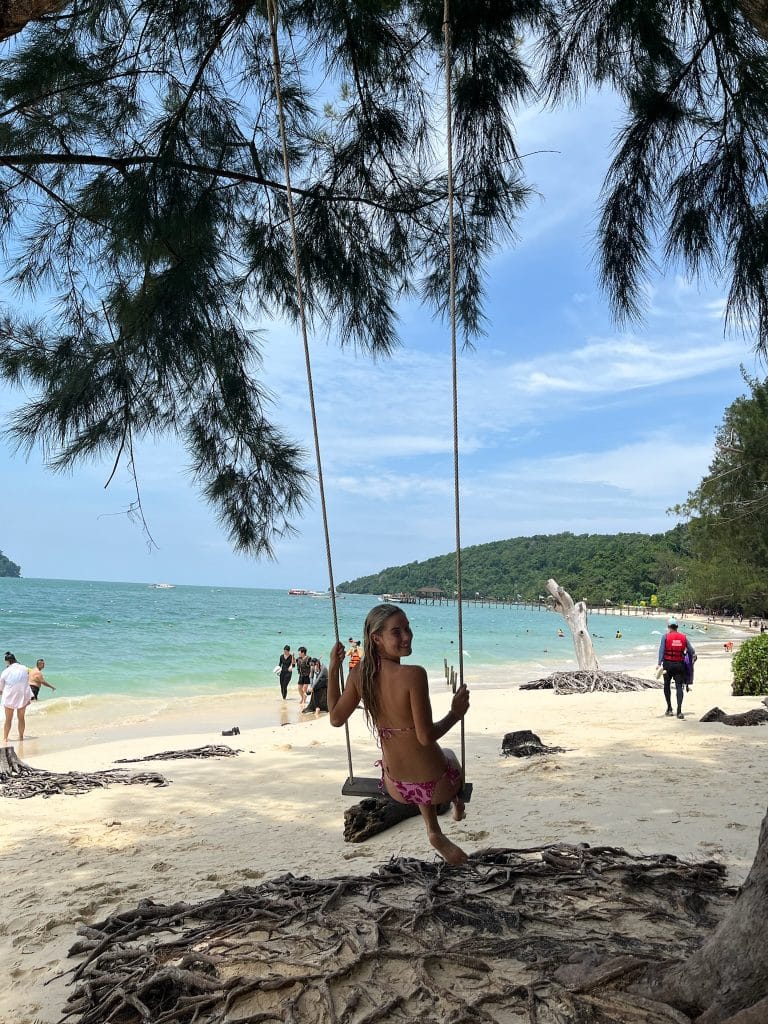 a photo of the fun things to do on the island