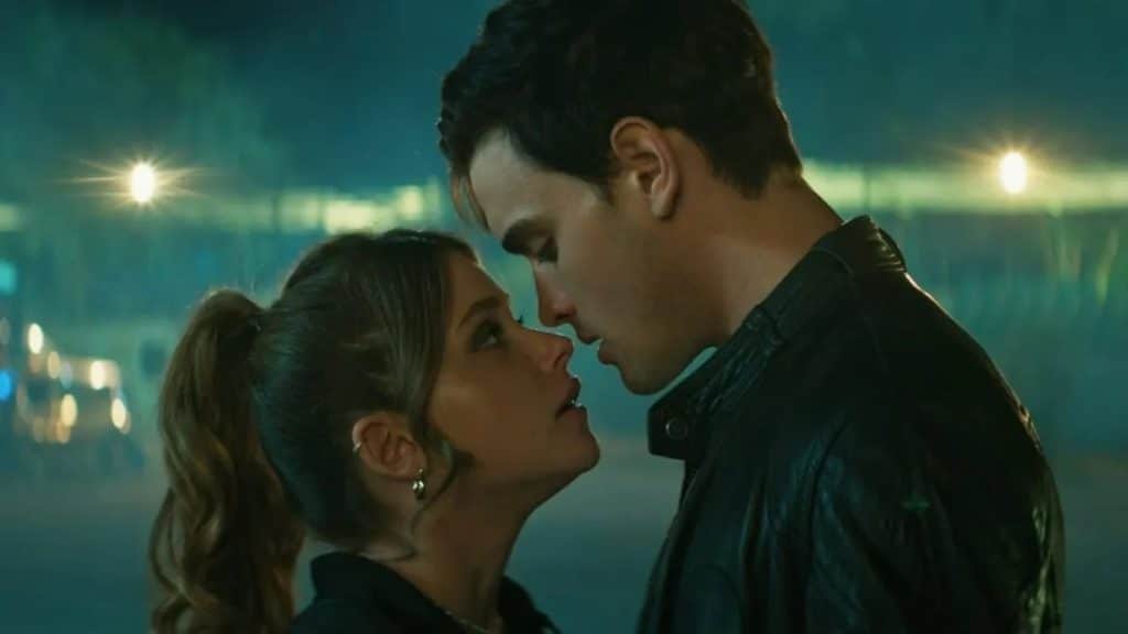 Culpa Mia, Gabriel Guevara, Nicole Wallace
