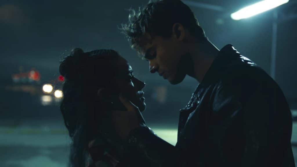 My Fault: London, Asha Banks, Matthew Broome