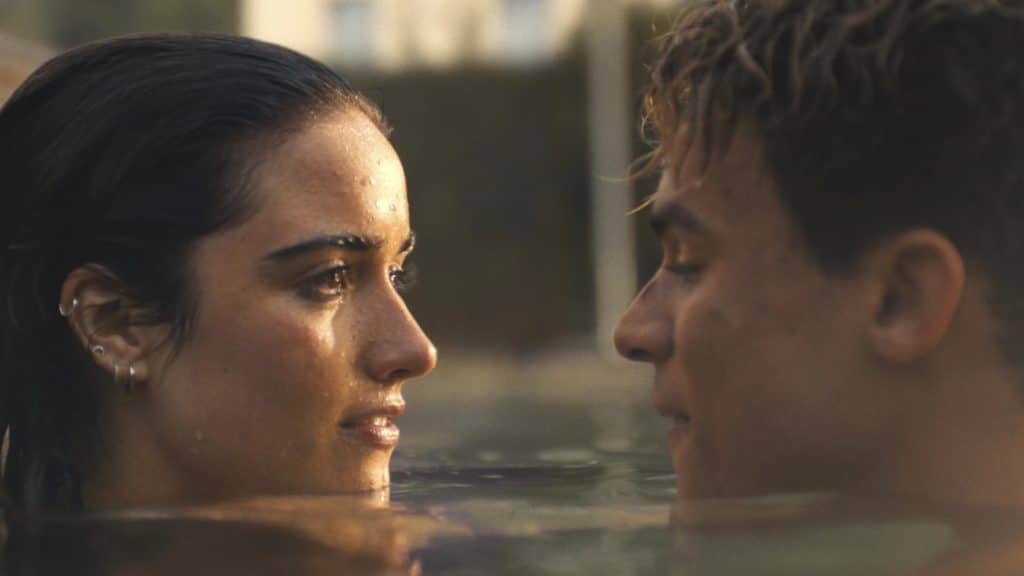 My Fault: London, Matthew Broome, Asha Banks