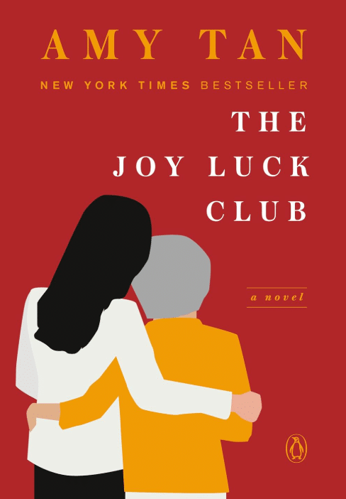 The Joy Luck Club by Amy Tan Cover
