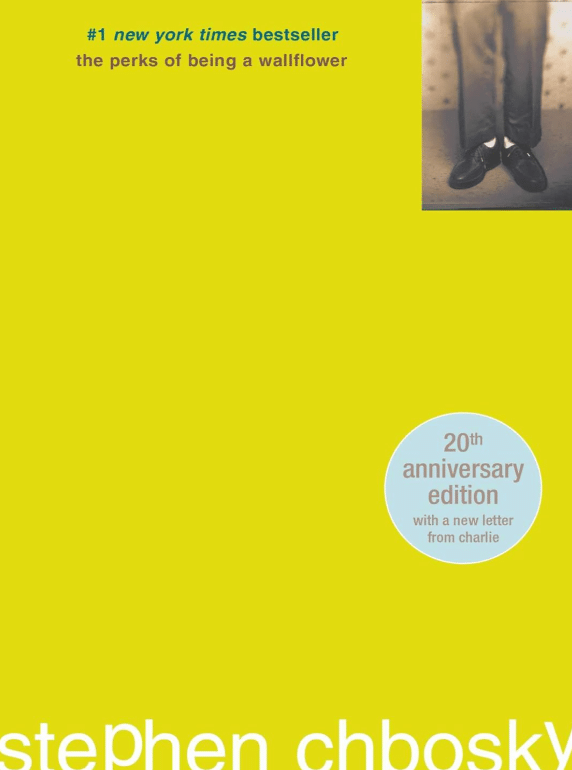 The Perks of Being a Wallflower cover