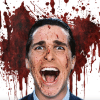 Christian Bale as Patrick Bateman in American Psycho (2000)