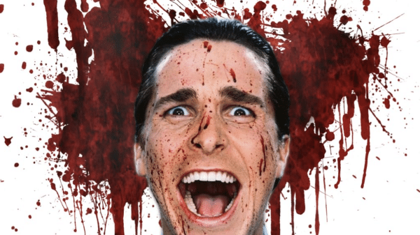 Christian Bale as Patrick Bateman in American Psycho (2000)